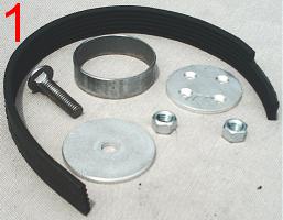 Machine Mount Parts