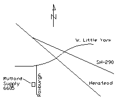 Map to Rutland Tool