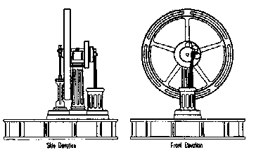 Drawing of the Miser