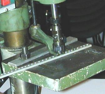 tapping machine