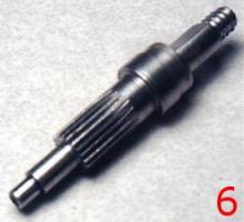 Remanufactured Pinion