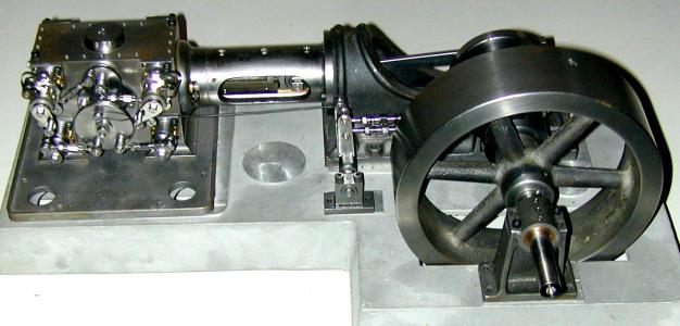 Kostelnicek's Corliss